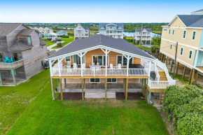 Beachfront Bliss